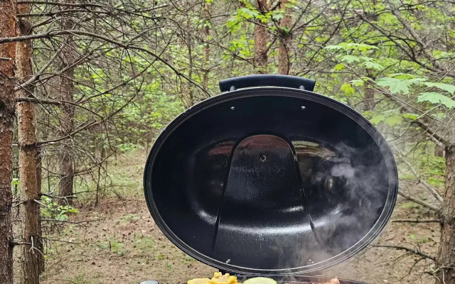 Глэмпинг Сосны