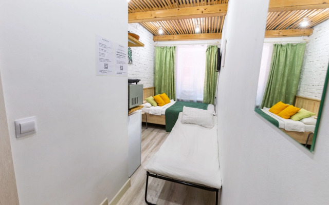 Апартаменты Roomstay Остров комфорт плюс