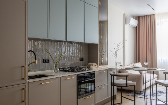 Апартаменты SVApart Рыбная Деревня