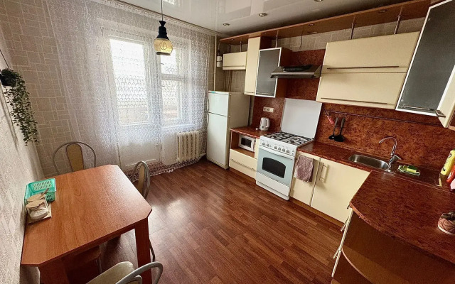 Dvuhkomnatnaya na Zavelich'e Flat
