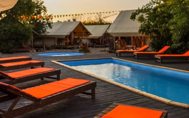 Gosti Glamping