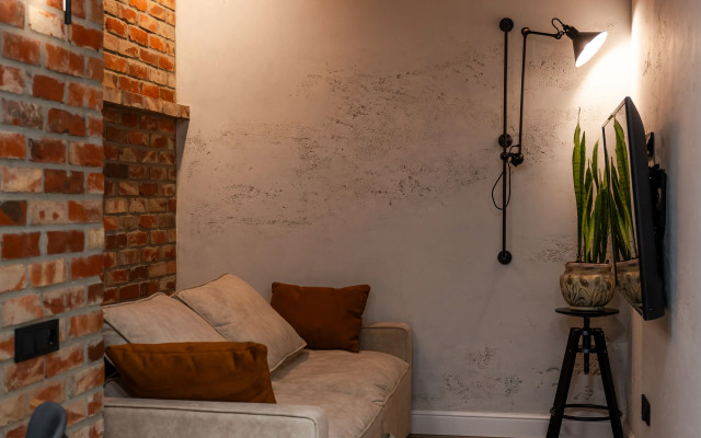 Loft Flat