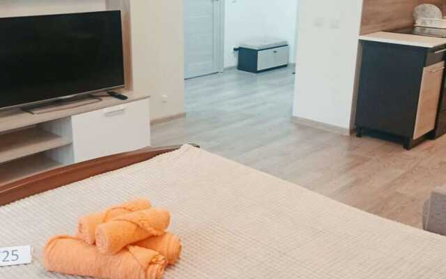 Finskiy 1a/15 Apartments