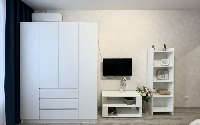 Apartments in new block of flats "Panova Park" company "V-GOSTI"