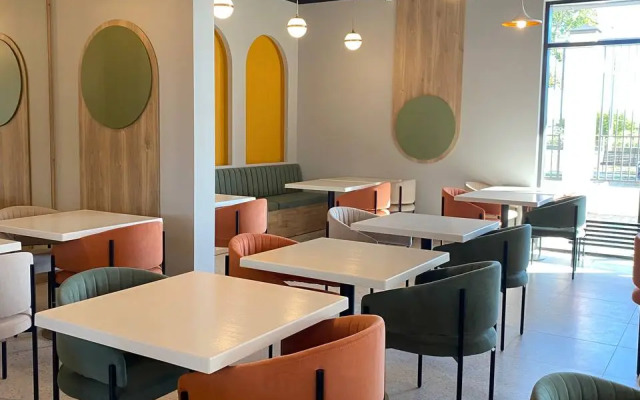 Апартаменты Тимлен