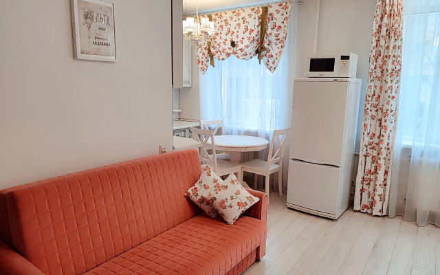 Апартаменты в центре Москвы