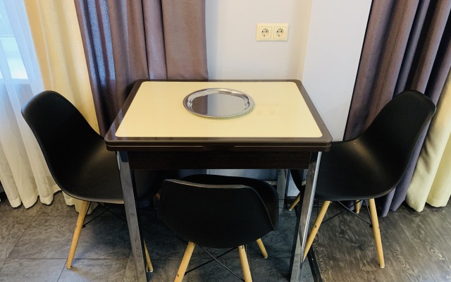 Апартаменты HotelRoom24 метро Белорусская