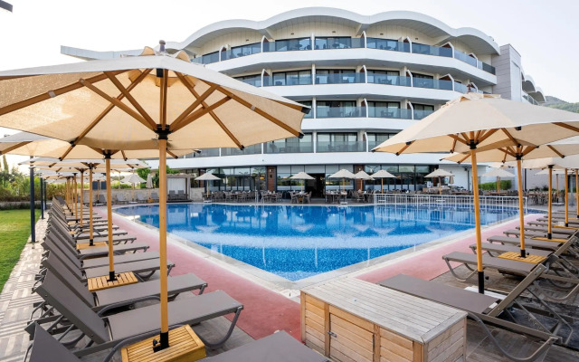 Отель Seven For Life Thermal