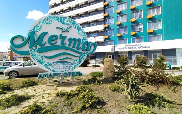 Monako 24 ZHK "Mechta" 69 Apartments