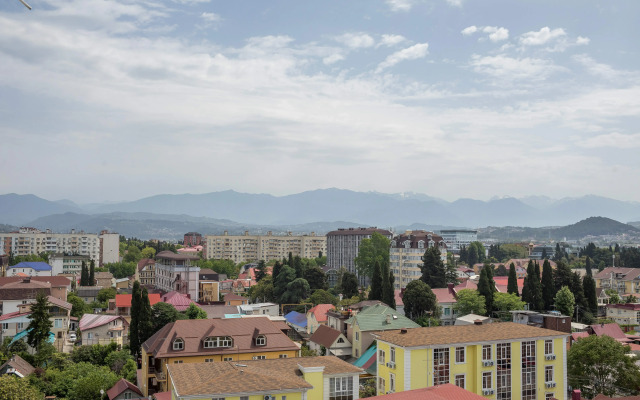 Studiya Per B Khmelnitskogo Flat