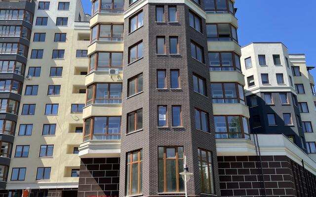 Квартира на улице космонавта Леонова 47