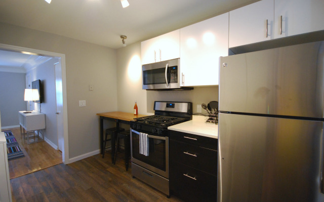 Brookwood Courtyard by BCA Furnished Apartments