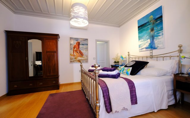 Marjoran Room Limnos Experience Butik Hotel