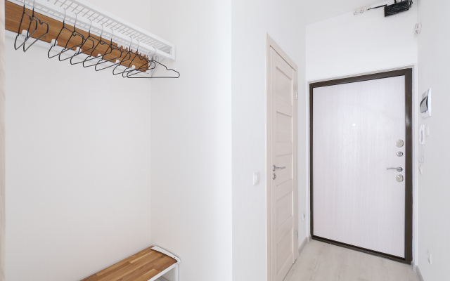 Dva Goroda U Ligovskogo Apartments