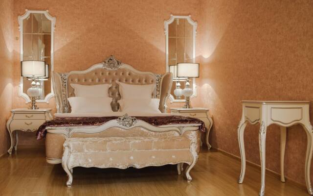 Апартаменты Green House