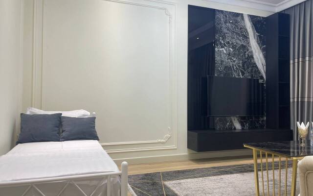 V Fizicheskom Tsentre Tashkenta 21 Apartments