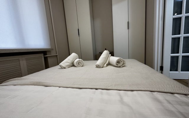 Uyutnye V Tsentralnom Rayone Sochi Ot Letoarart Apartments