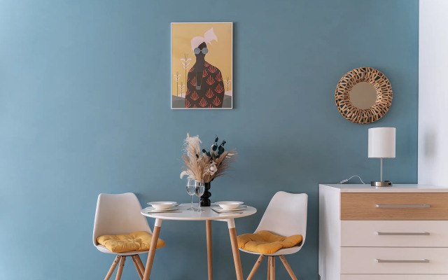 Апартаменты Два Города на Васильевском острове