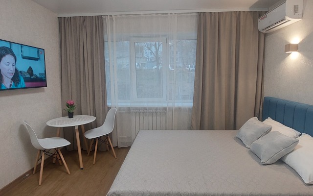 Апартаменты Новая Уютная Студия