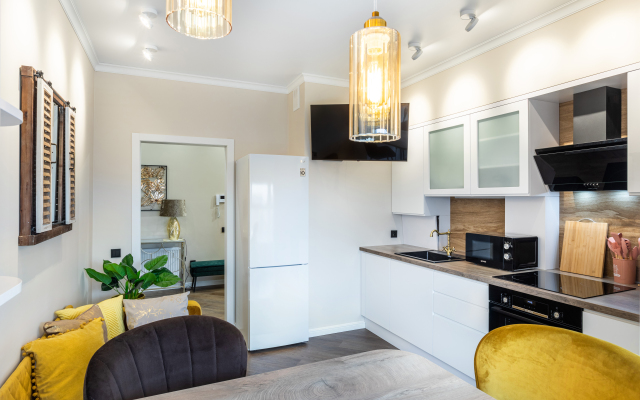 Apart39 Universitet V Samom Tsentre U Verhnego Ozera Apartments