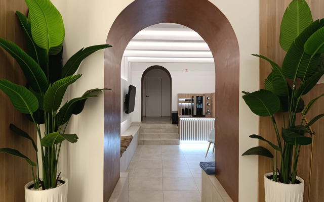 Апартаменты Roof Space