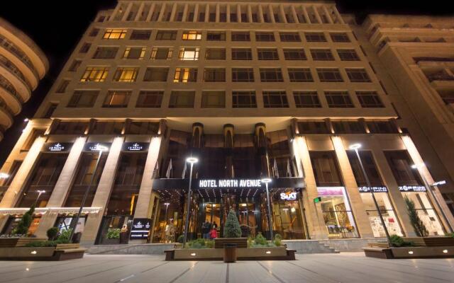 North Avenue by Stellar Hotels, Yerevan