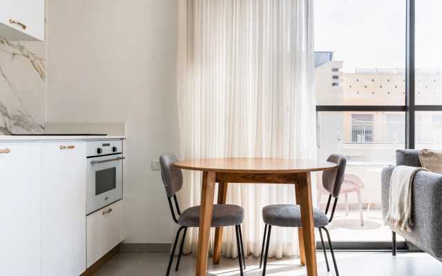 Blueground at Florentine High End Mini Penthouse ID76 Apartments