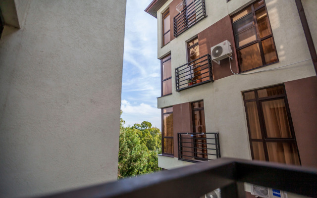 More Rooms ZhK Sorrento Park atp122 Apartments