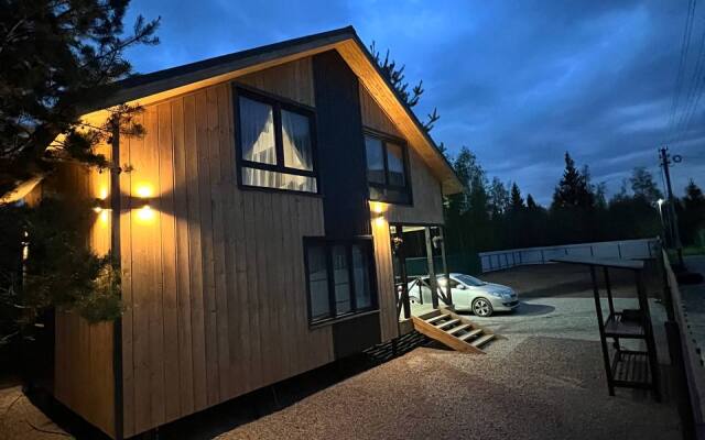 Dacha Private House