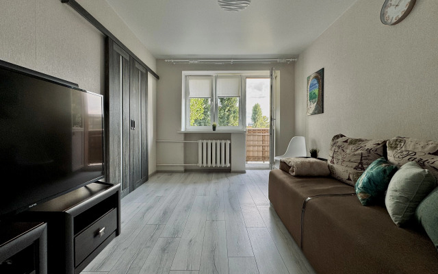 Apartamenty Dvushechka Na Naberezhnoy V Breste