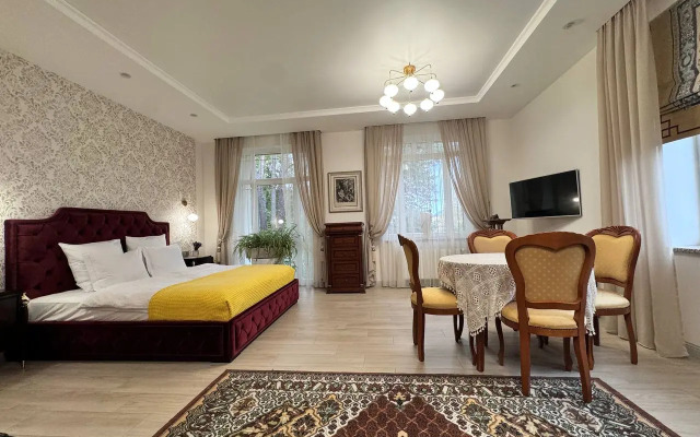 Апартаменты 39Kvartir на Ольховой 49