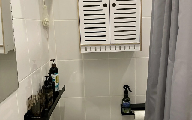 Апартаменты Уютная студия в центре Санкт-Петрбурга у Смольного