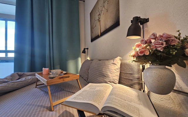 Studiya White Lodging Olimp Apartments