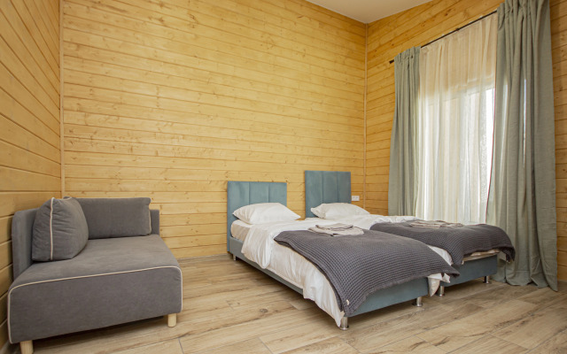 Квартира на Кривоносовском 11