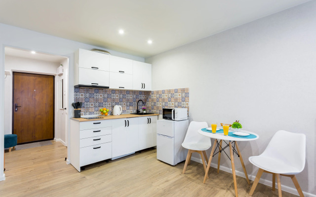 Квартира Классная видовая студия