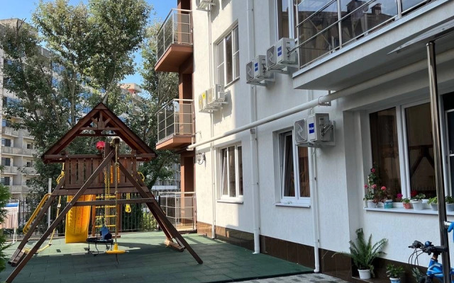 Апартаменты Волжская 34