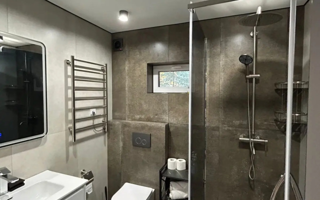 Apartamenty  V Apart-otele Premium dom v Arhyze
