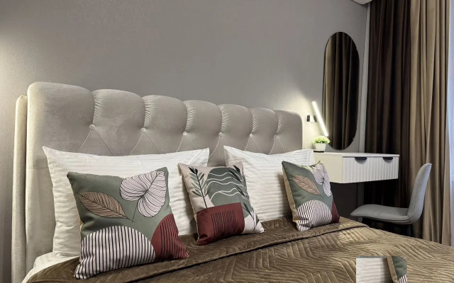 Апартаменты с новым ремонтом на Ивана Беличенко 92к4