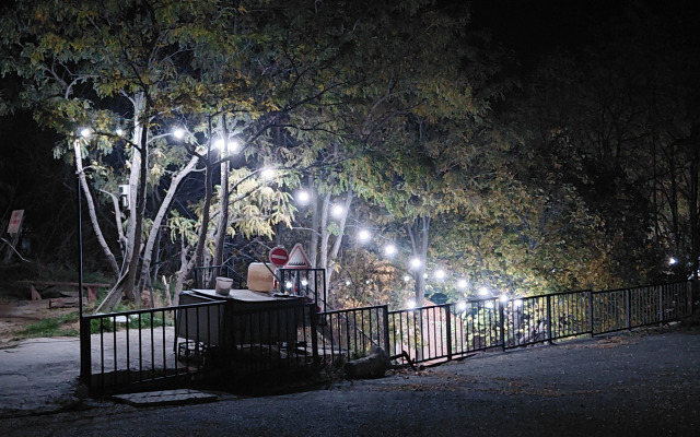 Rancho Uplistsikhe Apart-hotel