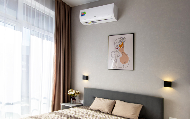 Studiya V novom Zhk Alleya Park Flat