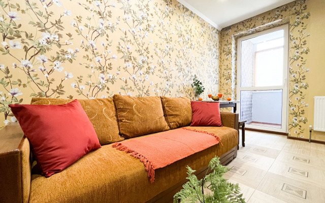 Odnokomnatnyye Na Gerasimenko Apartments