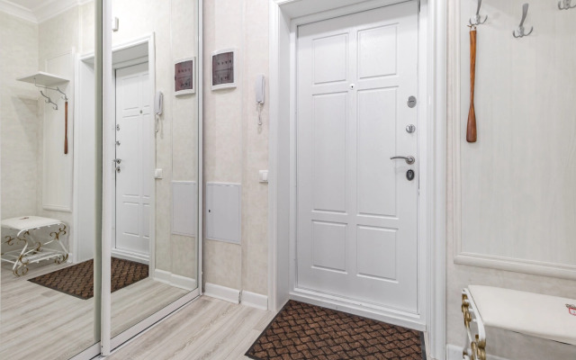 Апартаменты С прекрасным видом на ботанический сад