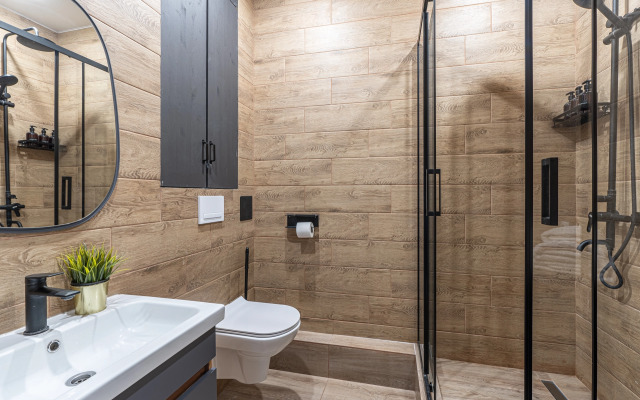 V Zhk Otkrytie, Ul. A. Kutuya D. 100 Apartments