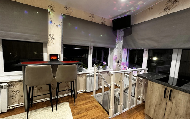 Апартаменты Villa Anna с видом на реку