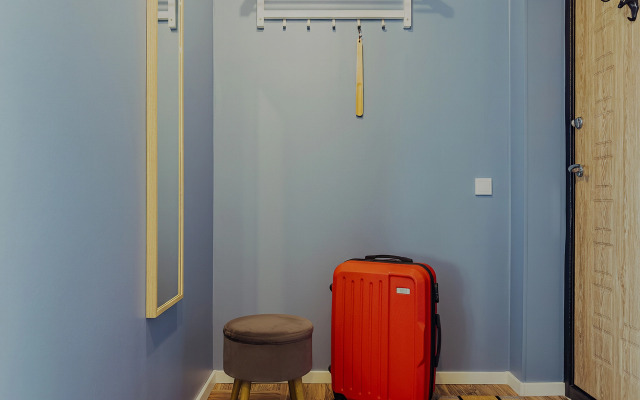 Студия с балконом Карельский Лось