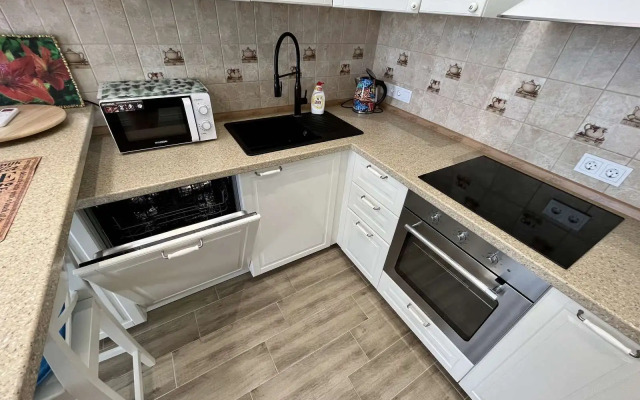 Dvuhkomnatnyie Aqvadeluxe u Morya N531 Apartments