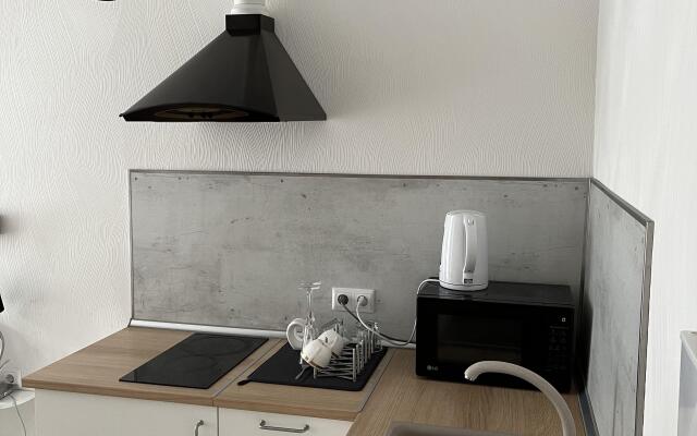 Апартаменты Новые