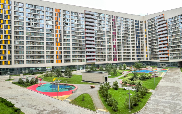 Апартаменты Уютные Уникальные 6 спальных мест