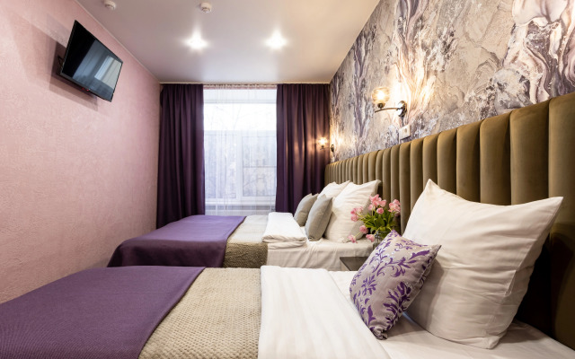 Trauberg Hotel