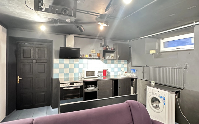 Апартаменты Double Loft